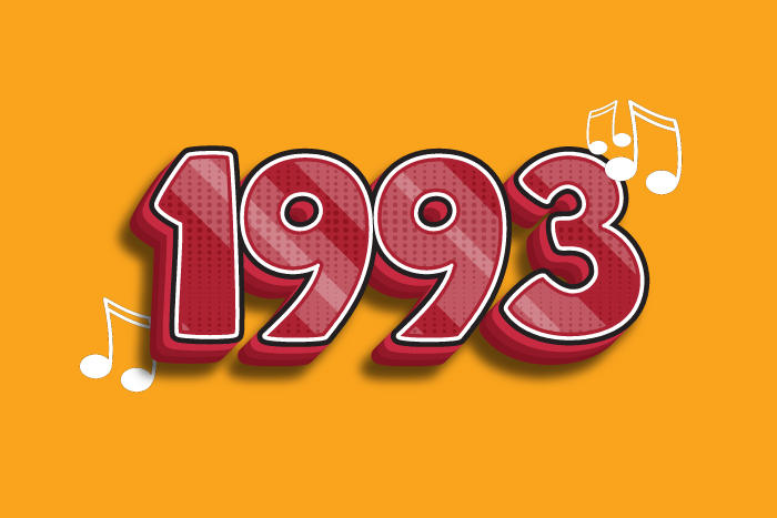 That Year in Music 1993