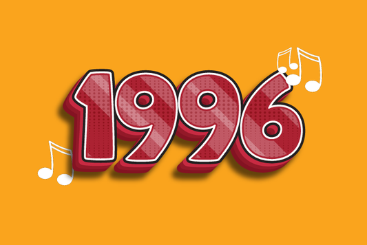 That Year in Music 1996