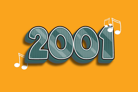 That Year in Music 2001