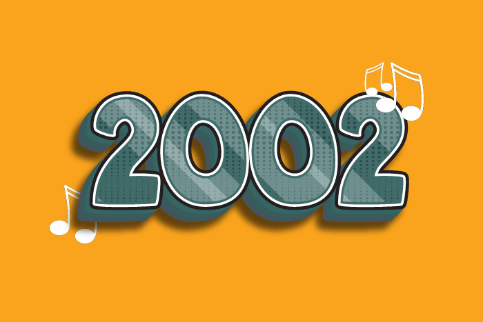 That Year in Music 2002