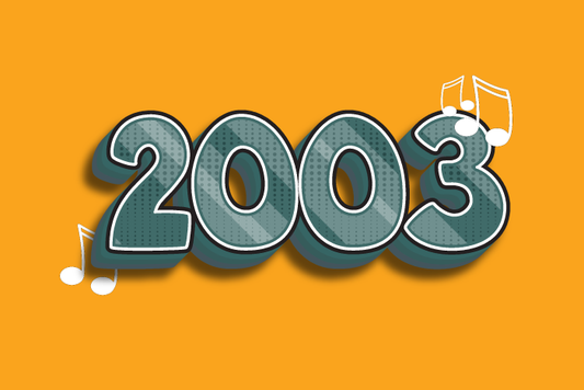 That Year in Music 2003