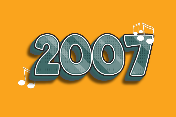 That Year in Music 2007