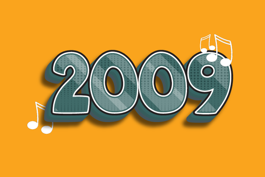 That Year in Music 2009