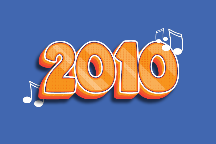 That Year in Music 2010