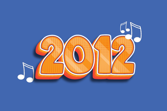 That Year in Music 2012