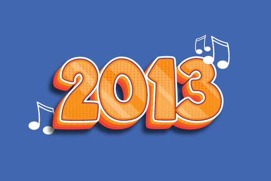 That Year in Music 2013