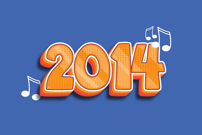 That Year in Music 2014