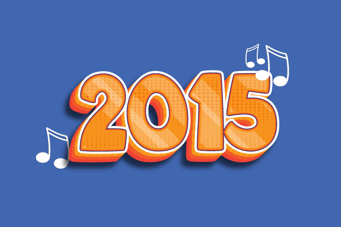 That Year in Music 2015