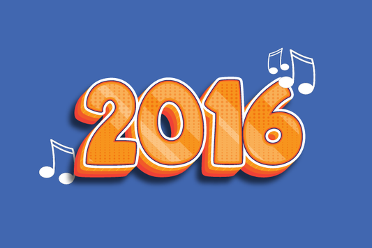 That Year in Music 2016