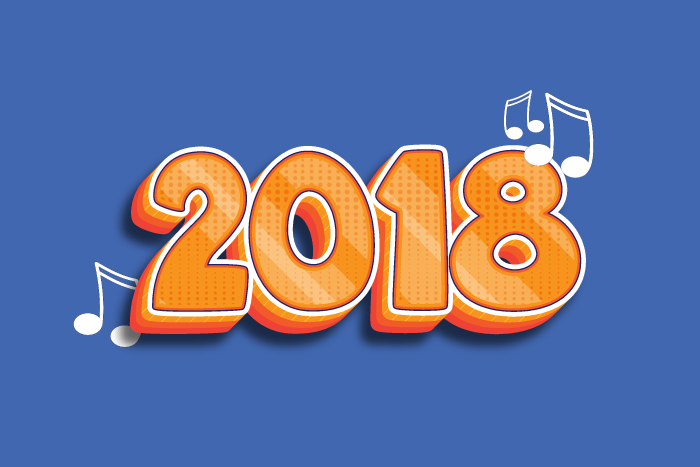 That Year in Music 2018