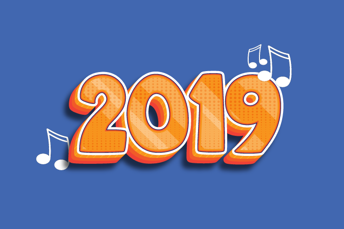 That Year in Music 2019