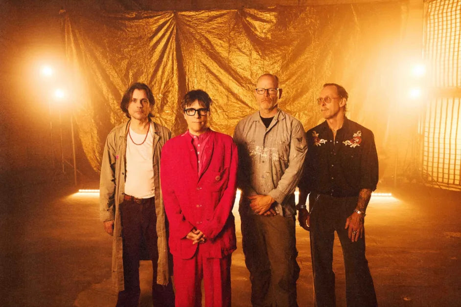 Weezer’s Golden Era Has Arrived: Stream The ‘Gold Album’ Now — Weezer’s new album is receiving same-day coverage and reviews from multiple outlets.