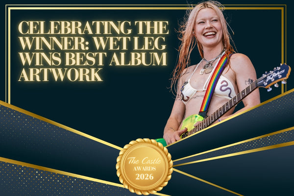 Wet Leg Wins Best Album Artwork | Vinyl Castle