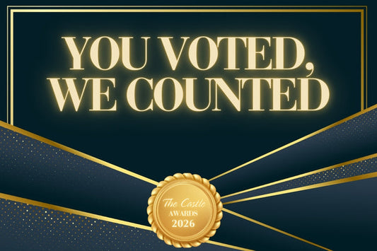 The Castle Awards 2025: You Voted, We Counted