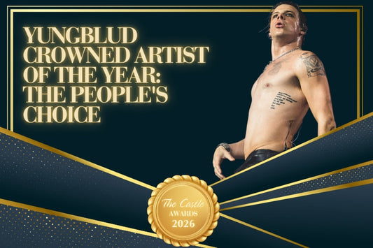 Yungblud Crowned Artist of the Year: The People's Choice