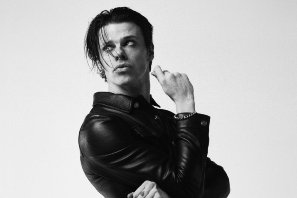 Yungblud Deliberates On Moving Beyond His Musical Influences