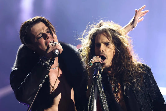 Ozzy Osbourne Honored With All-Star Tribute Featuring Steven Tyler and Yungblud at the VMAs