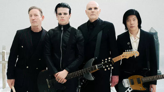 Yungblud Collaborates With The Smashing Pumpkins on a Reimagined Version of 'Zombie'