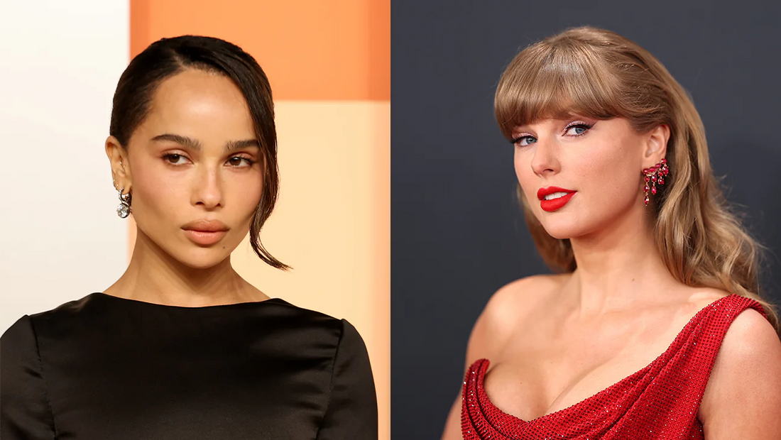 Zoë Kravitz Unveils Shocking Revelation: Lisa Bonet Released a Serpent into Taylor Swift's Domicile