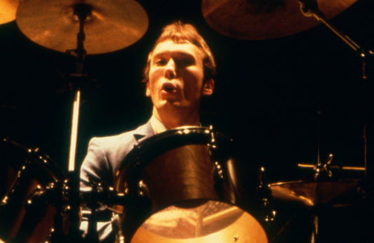 Rick Buckler - Avalon - London - 1979