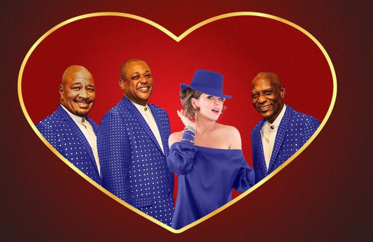 The Stylistics and Shania Twain - Dawbell PR  2025