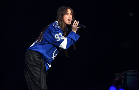 Tate McRae - IHeartRadio 93.3 FLZ's Jingle Ball 2022 - Getty