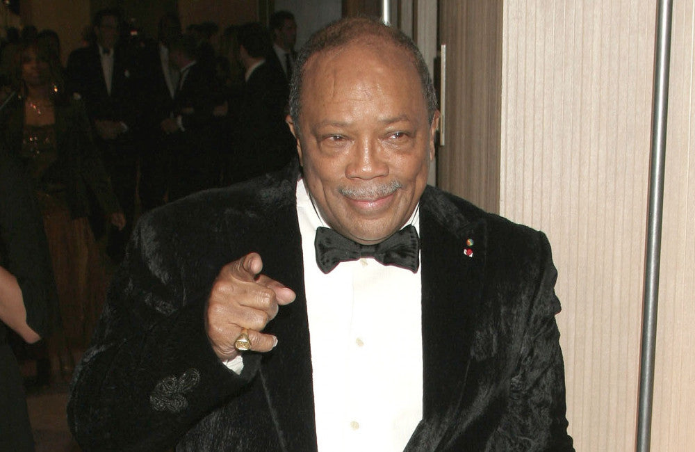 Quincy Jones - Famous - Los Angeles - October 2006