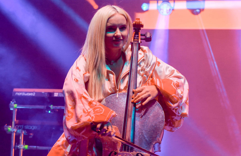 Grace Chatto - August 2023 - Avalon - Clean Bandit at Lakefest Festival