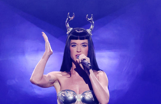Katy Perry - Jingle Bell Ball NYC Dec 13 2024 - Getty