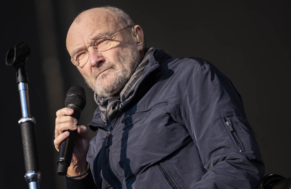 Phil Collins - Bergen Germany 2019 - Photoshot