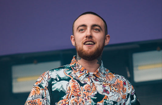 Mac Miller - Lollapalooza Sao Paulo 2018  - Getty