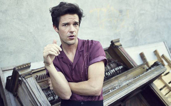 Brandon Flowers at 45: The Voice of Desert Rock