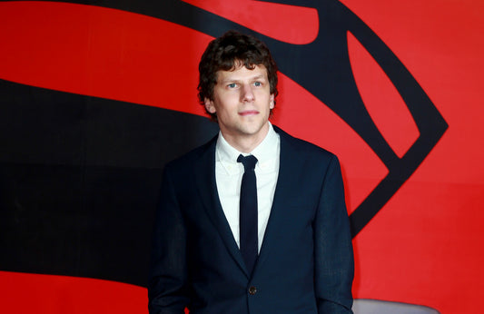 Jesse Eisenberg - Batman v Superman: Dawn of Justice - European Premiere 2016 - AVALON