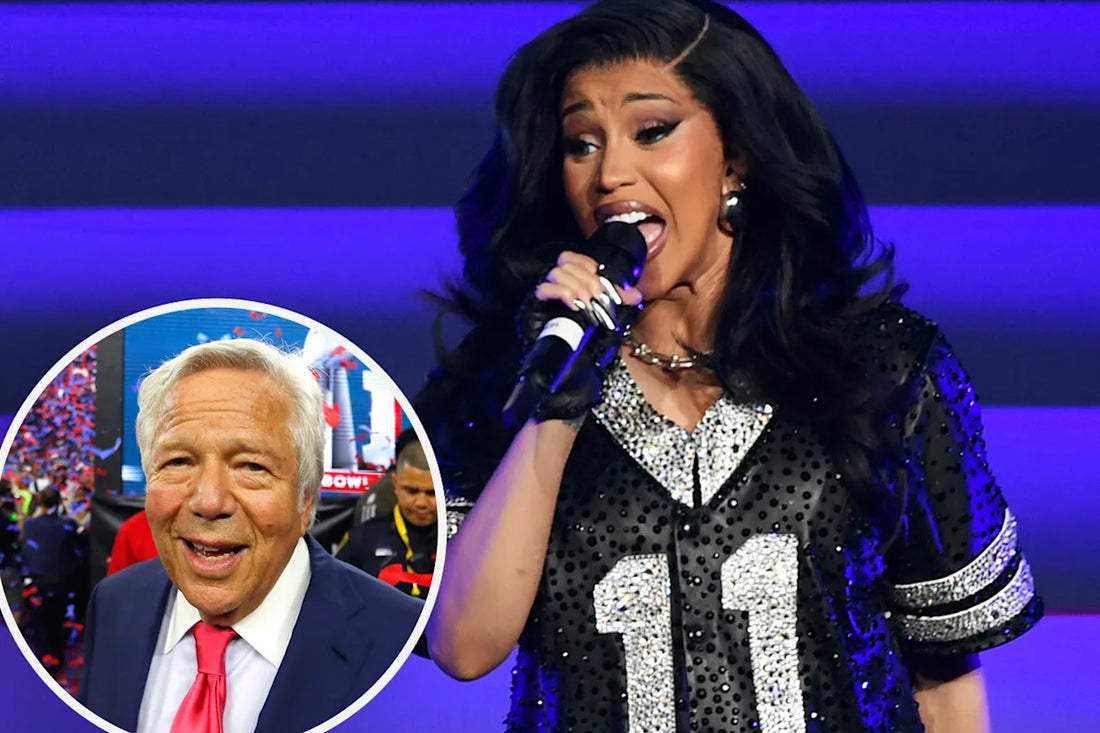 Cardi B Set to Take the Stage at Michael Rubin’s Fanatics Super Bowl Party in San Francisco