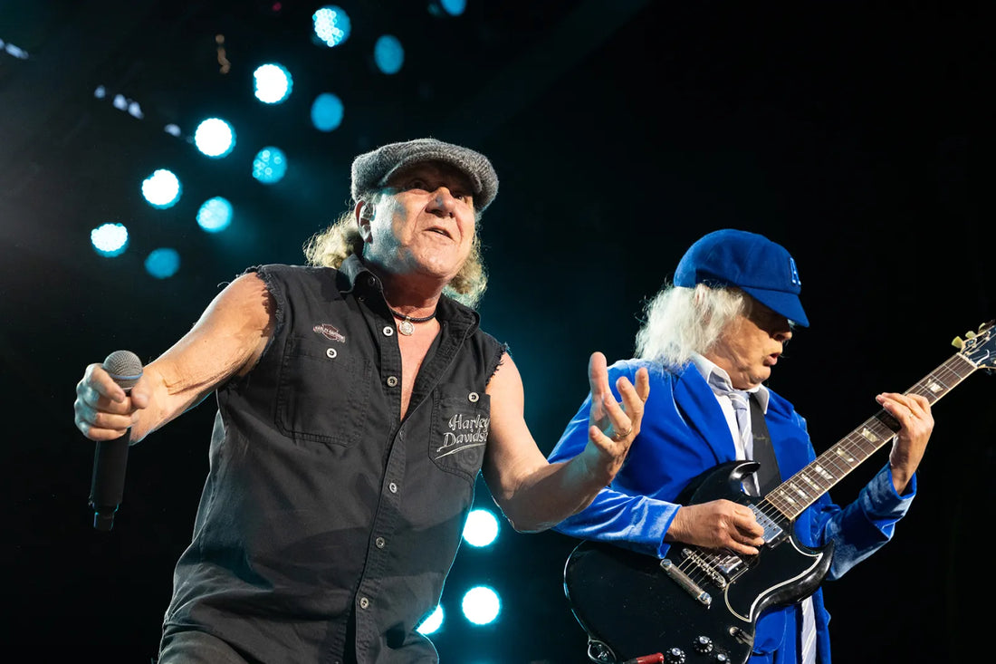 AC/DC Adds 2026 Dates to Their ‘Power Up’ Tour