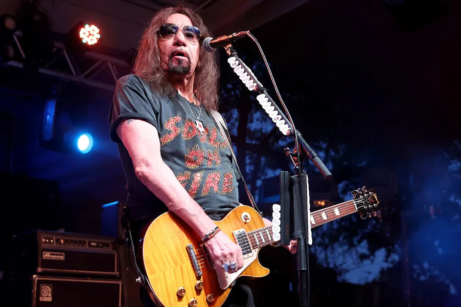 Kiss Co-Founder Ace Frehley's Cause of Death Unveiled, Sending Shockwaves Through Rock Community