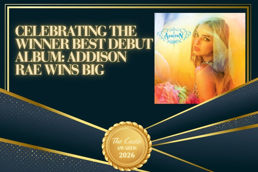 Best Debut Album: Addison Rae Wins Big