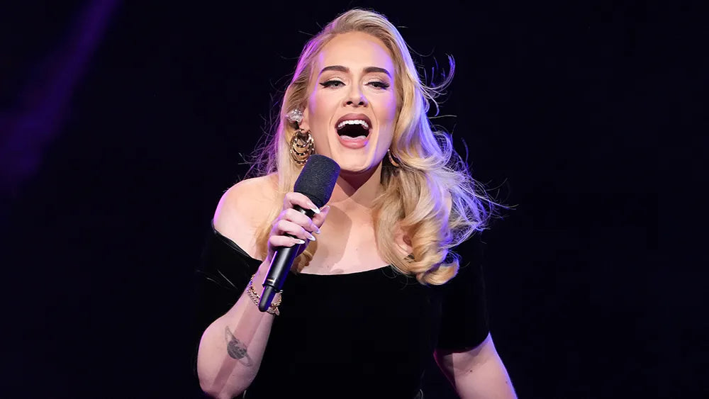 Adele Announces Surprise Las Vegas Residency Extension