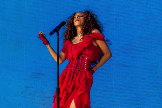 Ravyn Lenae Delves into Her Electrifying Lollapalooza Performance and Influences