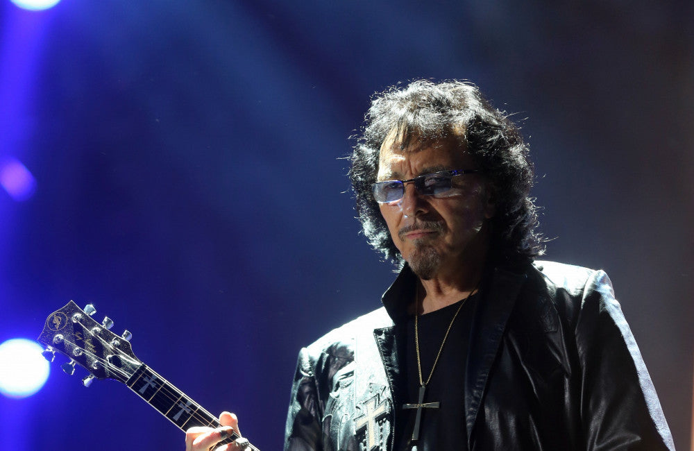 Tony Iommi - Swedish Rock festival 2014 - Famous