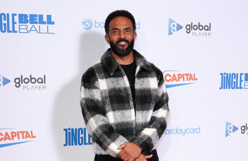 Craig David Getty 09.12.24