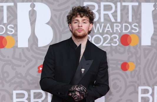 Tom Grennan - Brit Awards 2023 - Getty