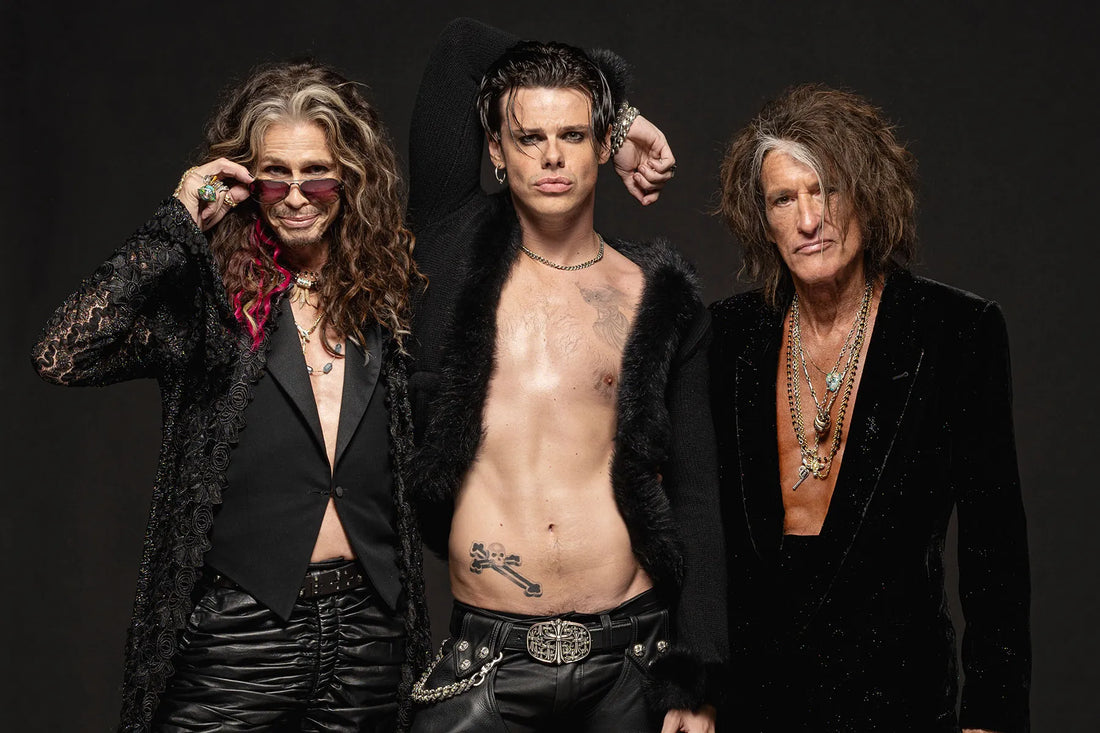 Aerosmith and Yungblud Highlight Upcoming 2025 Album Release Calendar