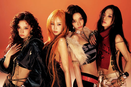 aespa Have Us Begging for More with September Album Release Announcement!
