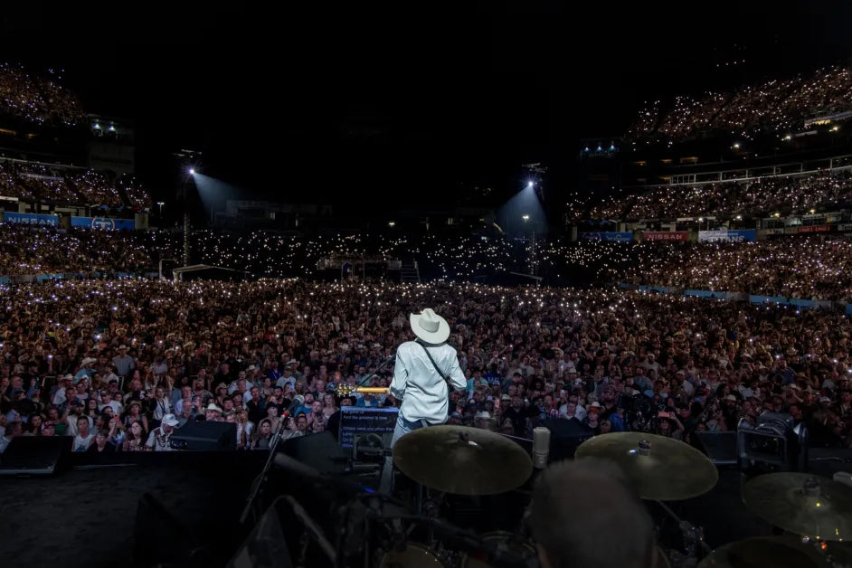 Alan Jackson’s Final Concert Setlist: Every Song He Played at ‘The Finale’ Show in Nashville