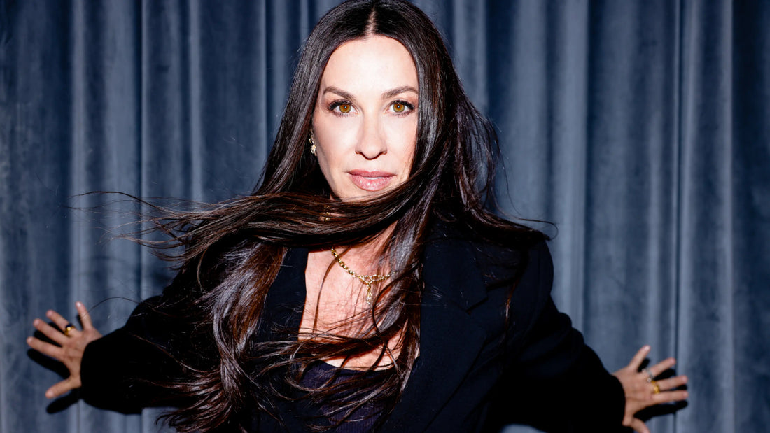 Alanis Morissette at 52: The Voice of a Generation
