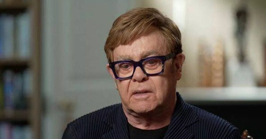 Elton John Calls British Minister a "Moron" Over AI Music Policies