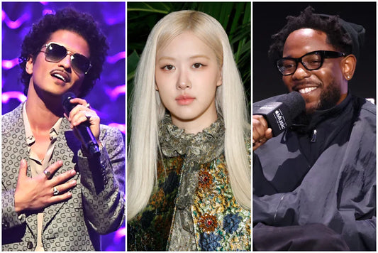 Kendrick Lamar and SZA's 'Luther' Ranks Among Apple Music's Top Global Songs of 2025