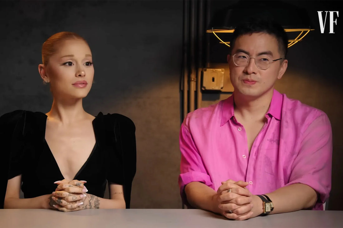 Ariana Grande Revisits Lie Detector Test With Bowen Yang, Sparks Moon Landing Debate Again