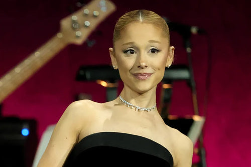Ariana Grande Puts a Magical Spin on Disney Channel Classic 'Why Not?' While Perfecting Her Beauty Routine